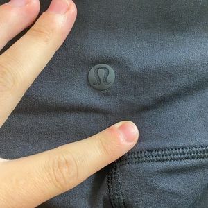 Lululemon athletica crop legging